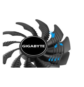 Carte graphique Gigabyte GeForce RTX 3050 Windforce OC V2 6G