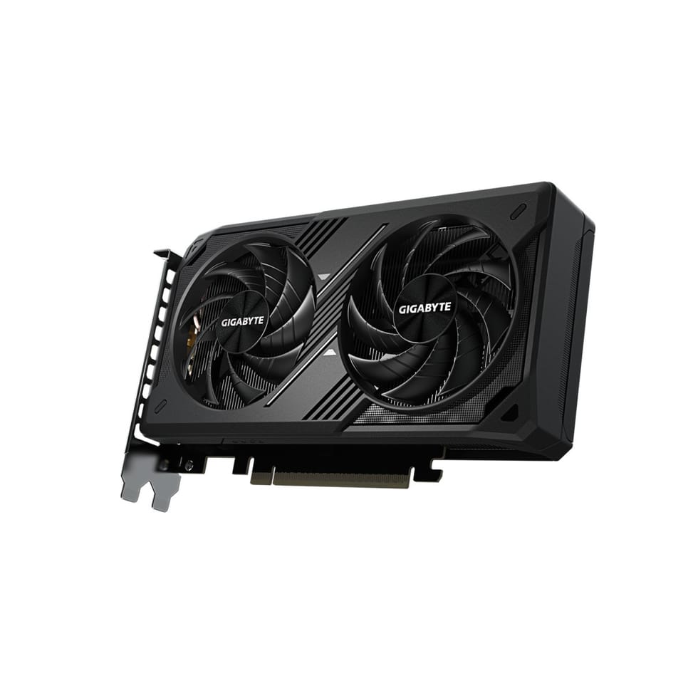 بطاقة رسومية Gigabyte GeForce RTX 5060 Windforce Max OC 8G — صورة 1