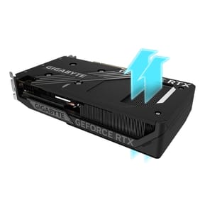 Carte graphique Gigabyte GeForce RTX 5060 Windforce Max OC 8G — image 4