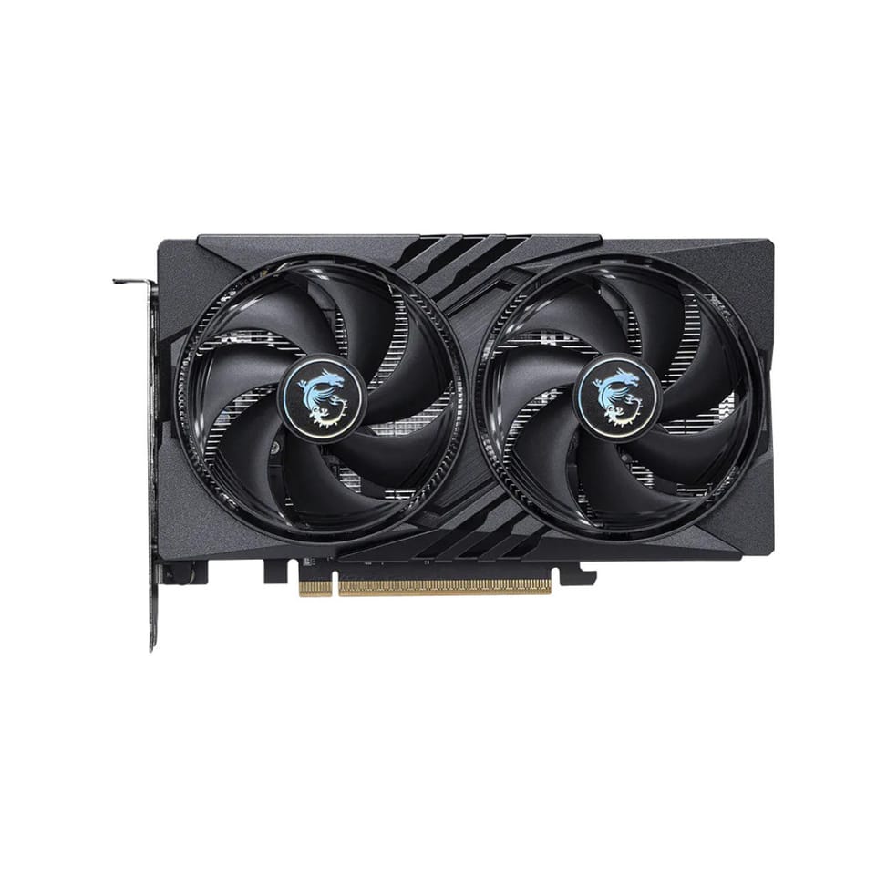MSI GeForce RTX 5050 8G Gaming OC Graphics Card — image 1