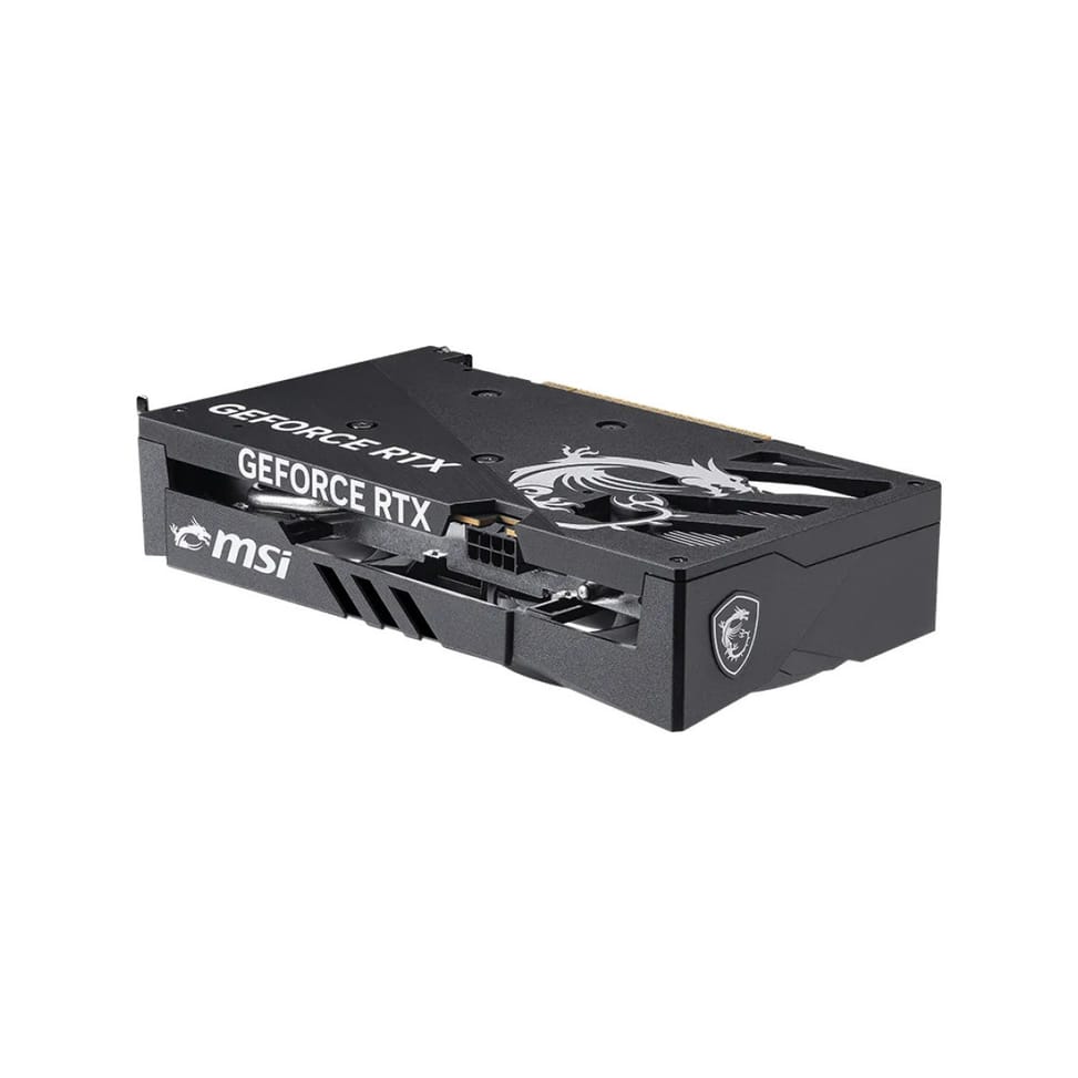MSI GeForce RTX 5050 8G Gaming OC Graphics Card — image 2
