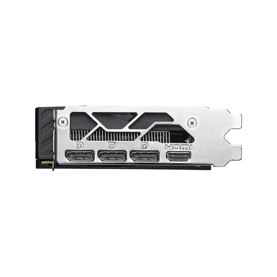 Carte graphique MSI GeForce RTX 5050 8G Gaming OC