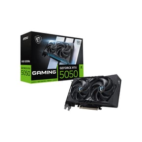 Carte graphique MSI GeForce RTX 5050 8G Gaming OC — image 5
