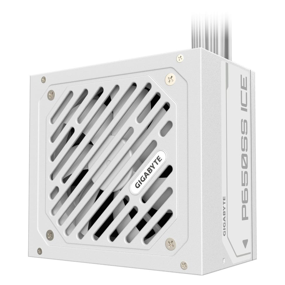 Gigabyte GP-P650SS ICE 650W PC Power Supply — image 1