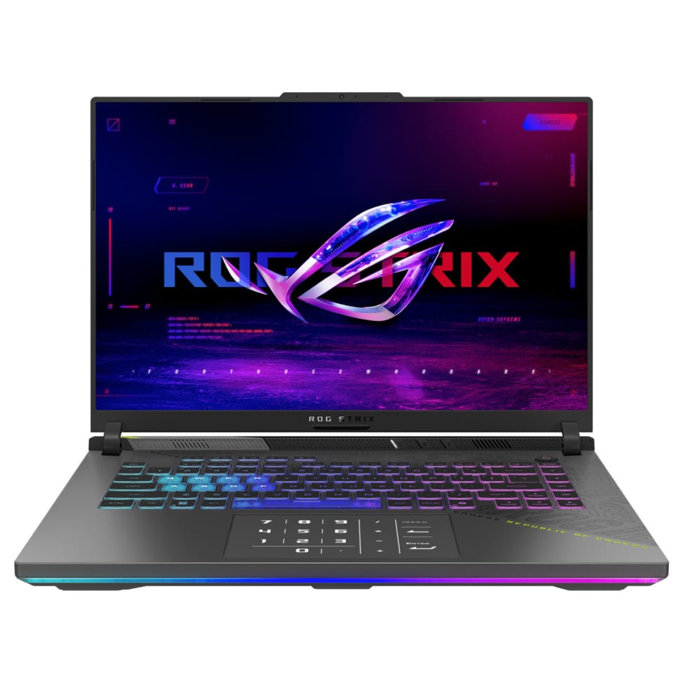 Ordinateur portable Gaming Asus ROG Strix G16 (G615LP)