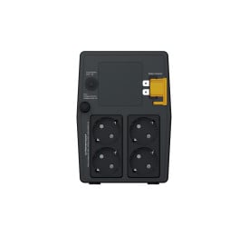 Onduleur Line-interactive APC EASY UPS 1200VA - 4 prises SCHUKO (BVG1200I-GR)
