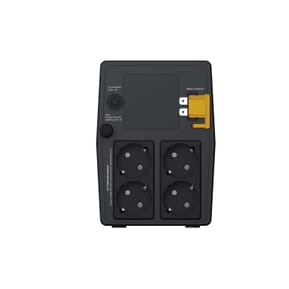 Onduleur Line-interactive APC Easy-UPS BVG1200I-GR - 650 W / 1200 VA - 4 prises Schuko — image 4