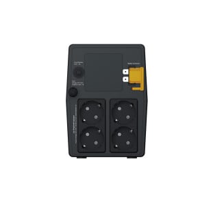 Onduleur Line-interactive APC EASY UPS 1200VA - 4 prises SCHUKO (BVG1200I-GR)