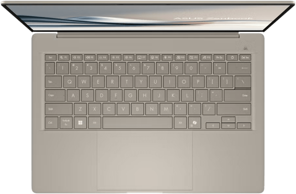 Ordinateur portable Asus Zenbook A14 OLED (UX3407QA)