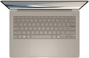 Ordinateur portable Asus Zenbook A14 OLED (UX3407QA) — image 3