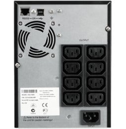 Onduleur Line-interactive Eaton 5SC 1500i USB - 1050 W / 1500 VA