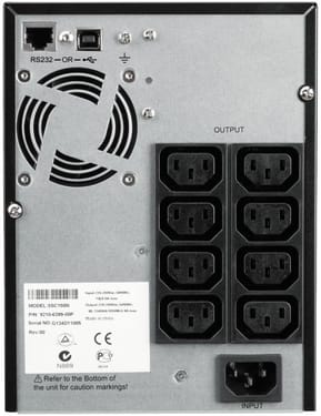 Onduleur Line-interactive Eaton 5SC 1500i USB - 1050 W / 1500 VA — image 3