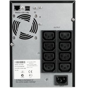 Onduleur Line-interactive Eaton 5SC 1500i USB - 1050 W / 1500 VA