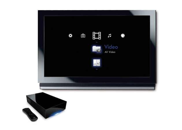 Disque dur multimédia LaCinema Classic HD