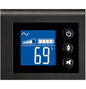 Onduleur Line-interactive Eaton 5SC 1500i USB - 1050 W / 1500 VA