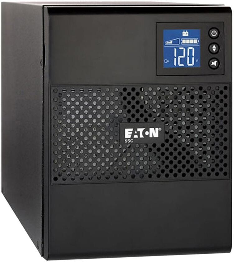 Onduleur Line-interactive Eaton 5SC 1500i USB - 1050 W / 1500 VA — image 2