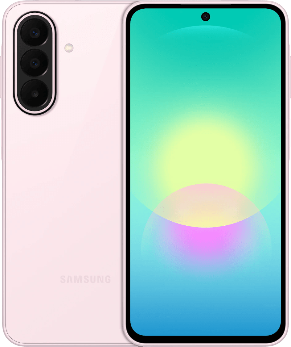 Samsung Galaxy A27 5G Dual SIM (8 Go | 256 Go) - Rose clair — image 1