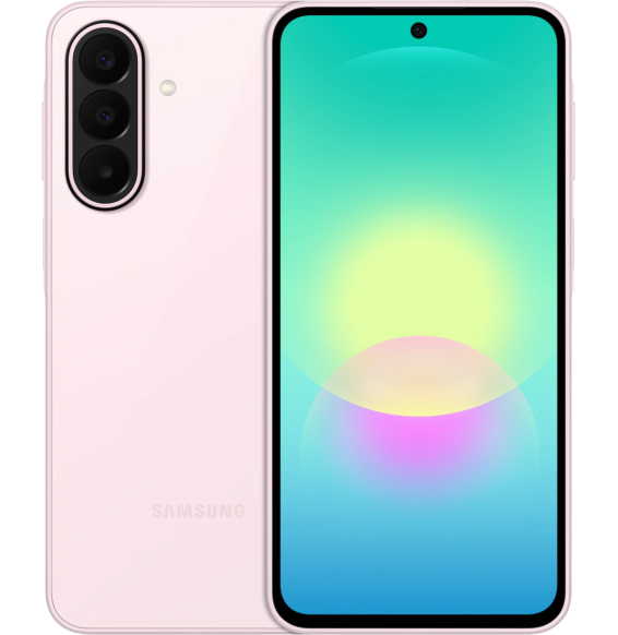 هاتف ذكي Samsung Galaxy A27 5G Dual SIM (8 GB | 256 GB) - وردي فاتح