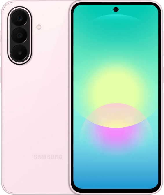 Samsung Galaxy A27 5G Dual SIM (6 Go | 128 Go) - Rose clair