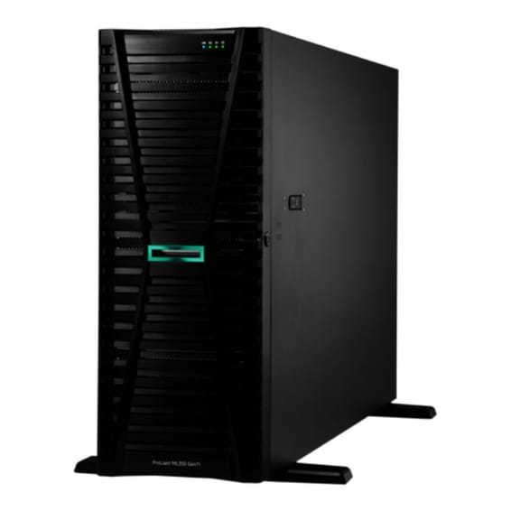 Serveur HPE ProLiant ML350 Gen11 (P81776-425)