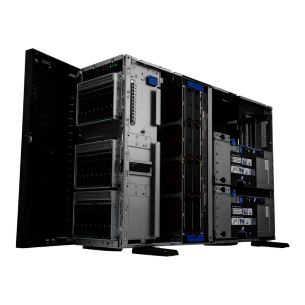 Serveur HPE ProLiant ML350 Gen11 (P81776-425)