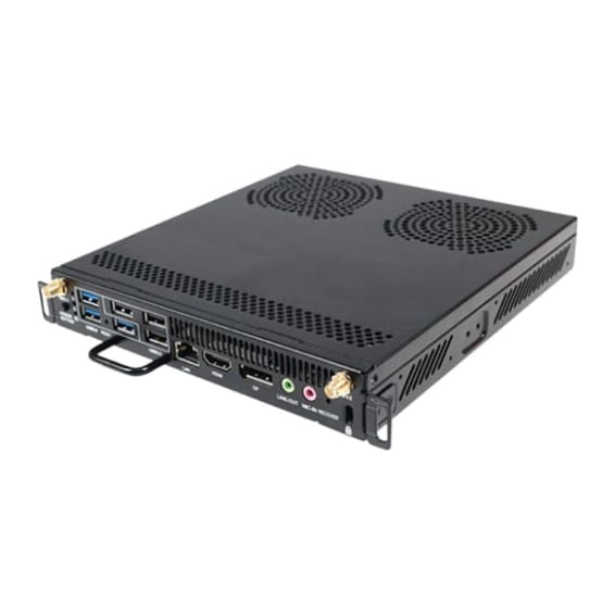 Module OPS Huawei W021 Z i5-12400 pour écran interactif IdeaHub (06190037)