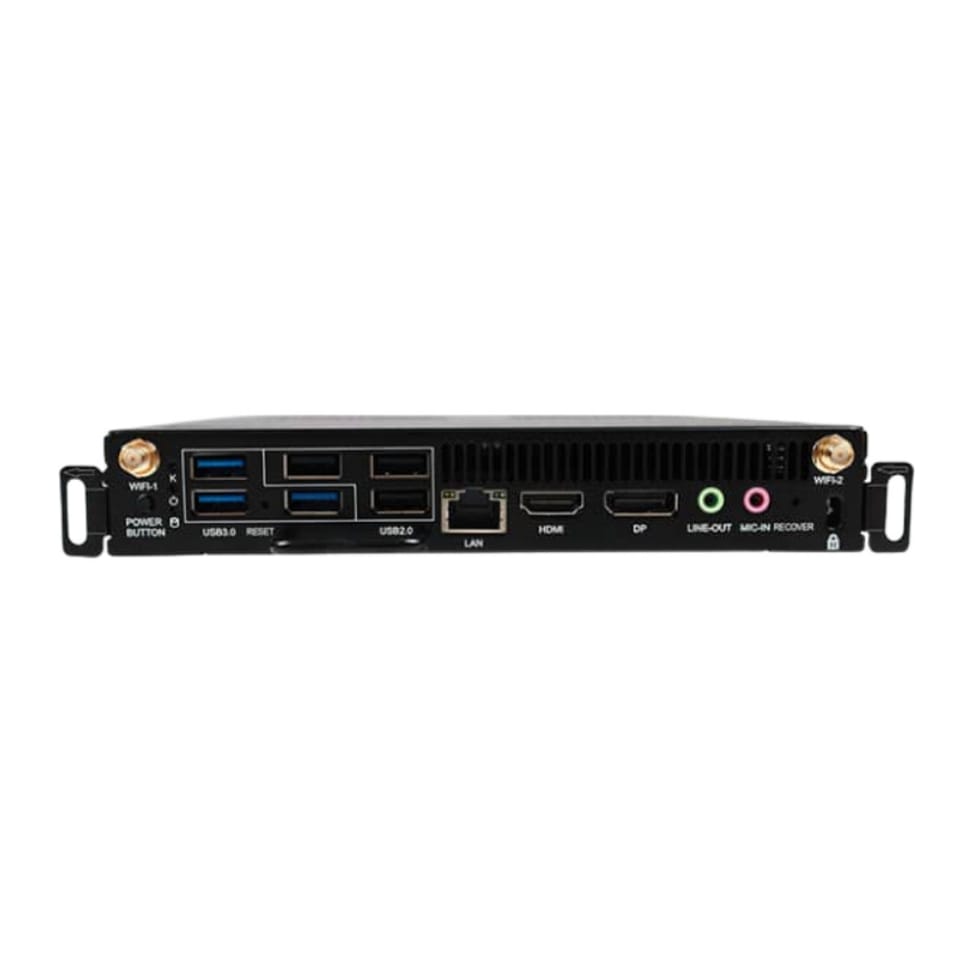 Module OPS Huawei W021 Z i5-12400 pour écran interactif IdeaHub (06190037)