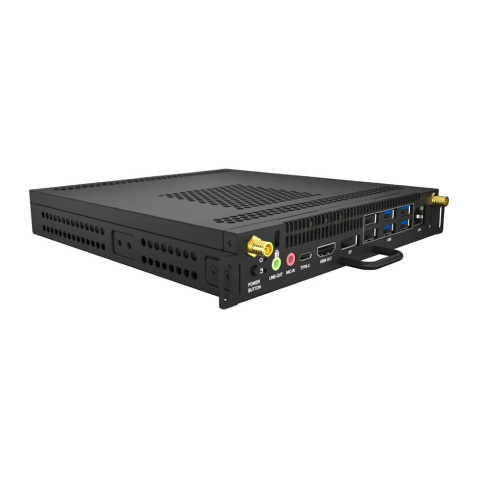 Module OPS Huawei W021 Z i5-12400 pour écran interactif IdeaHub (06190037)
