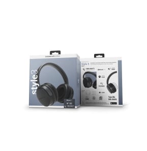 Casque Bluetooth Energy Sistem Style 3 Space (8432426453009)