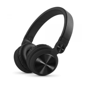 Casque filaire Energy Sistem DJ2 Noir avec micro (8432426425877)