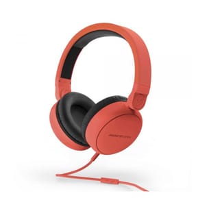 Casque filaire Energy Sistem Style 1 Talk Chili Red (8432426448838)