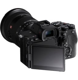 Appareil photo hybride Sony Alpha 7R V boîtier nu (ILCE-7RM5)