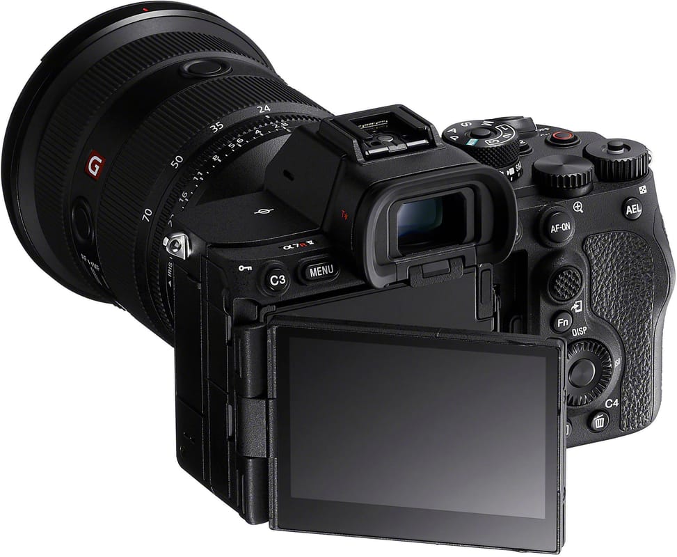 Appareil photo hybride Sony Alpha 7R V boîtier nu (ILCE-7RM5) — image 10