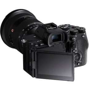 Appareil photo hybride Sony Alpha 7R V boîtier nu (ILCE-7RM5)
