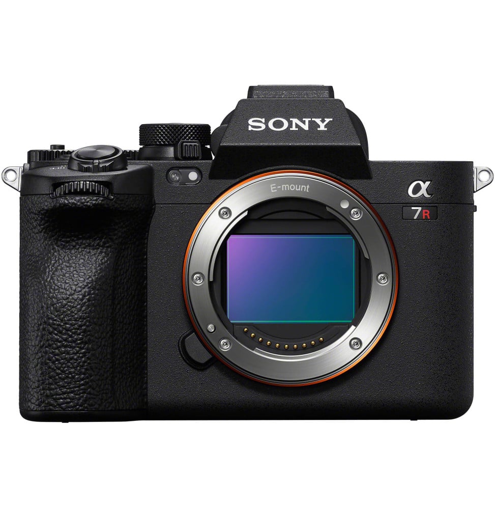 Appareil photo hybride Sony Alpha 7R V boîtier nu (ILCE-7RM5)