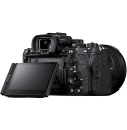 Appareil photo hybride Sony Alpha 7R V boîtier nu (ILCE-7RM5)
