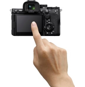Appareil photo hybride Sony Alpha 7R V boîtier nu (ILCE-7RM5)