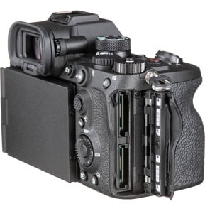 Appareil photo hybride Sony Alpha 7R V boîtier nu (ILCE-7RM5)