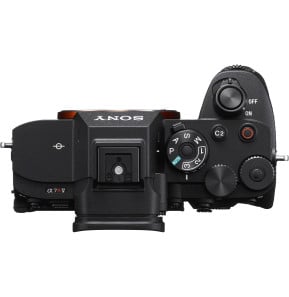 Appareil photo hybride Sony Alpha 7R V boîtier nu (ILCE-7RM5)