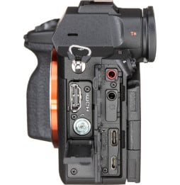 Appareil photo hybride Sony Alpha 7R V boîtier nu (ILCE-7RM5)