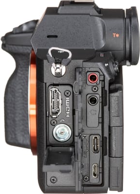 Appareil photo hybride Sony Alpha 7R V boîtier nu (ILCE-7RM5) — image 5