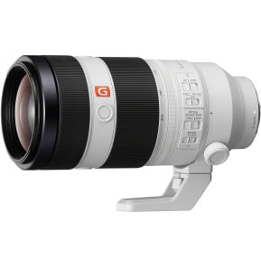Objectif Sony FE 100-400mm F4.5-5.6 GM OSS (4548736058422)