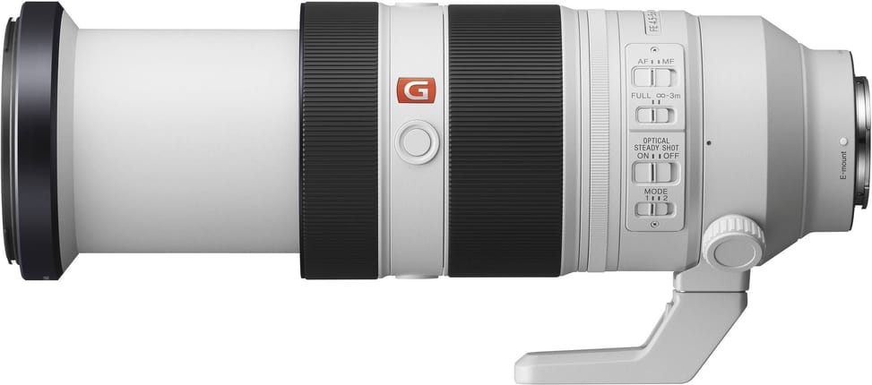 Sony FE 100-400mm F4.5-5.6 GM OSS Lens (4548736058422) — image 6