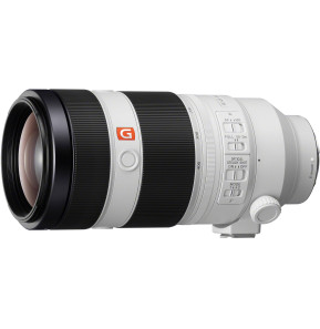 Objectif Sony FE 100-400mm F4.5-5.6 GM OSS (4548736058422)