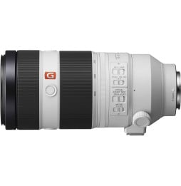 Objectif Sony FE 100-400mm F4.5-5.6 GM OSS (4548736058422)