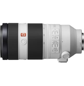 Objectif Sony FE 100-400mm F4.5-5.6 GM OSS (4548736058422)