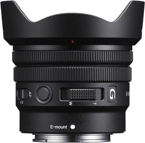 Objectif Sony E PZ 10-20mm F4 G (4548736132160) — image 2