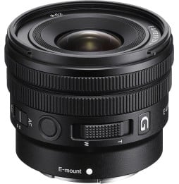 Objectif Sony E PZ 10-20mm...