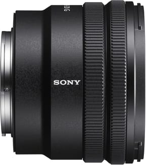 Objectif Sony E PZ 10-20mm F4 G (4548736132160) — image 5