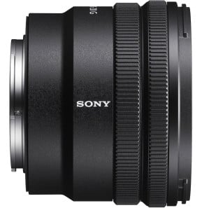 Objectif Sony E PZ 10-20mm F4 G (4548736132160)